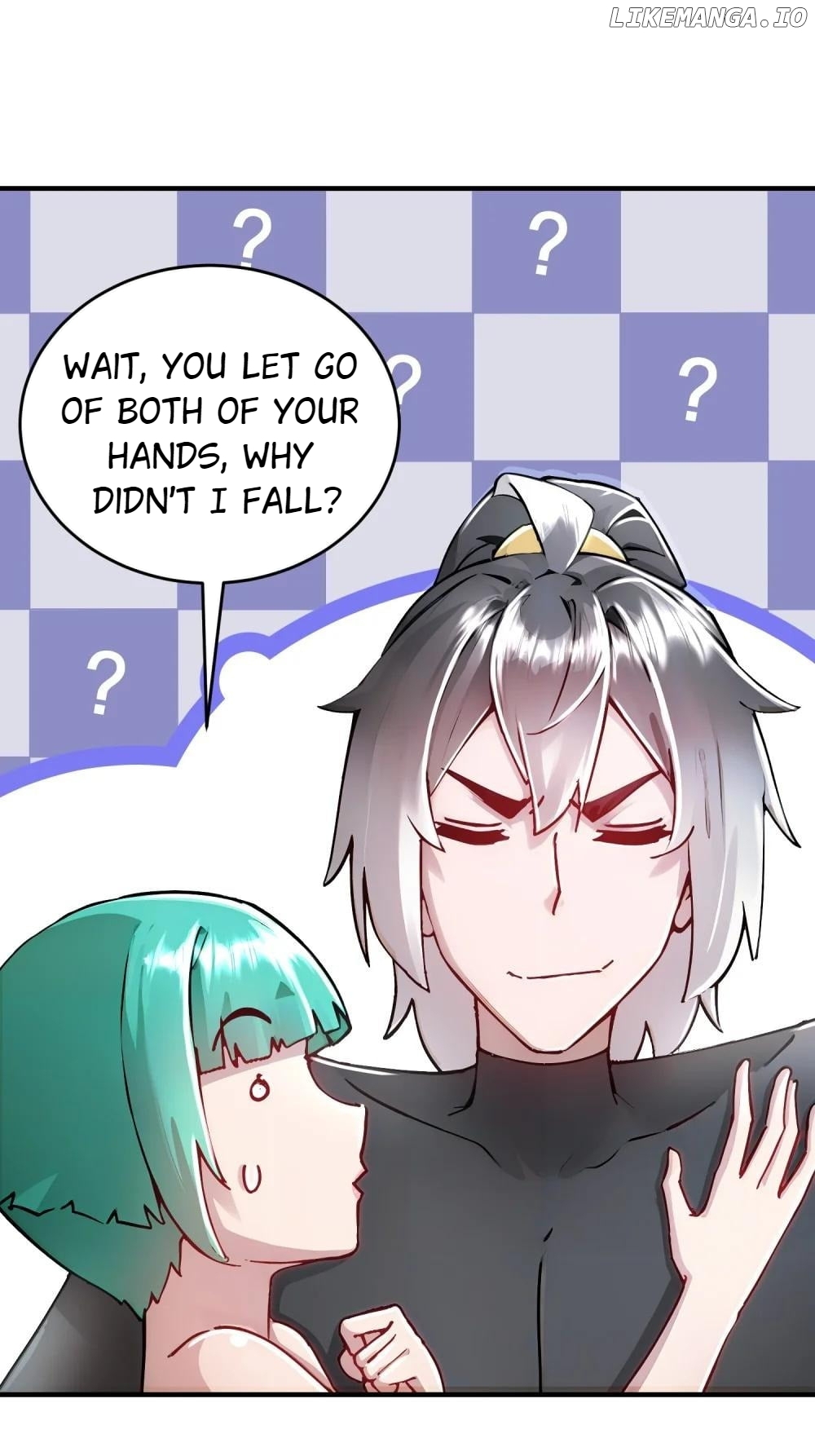 My Furry Harem Is After Me Chapter 168 - page 19